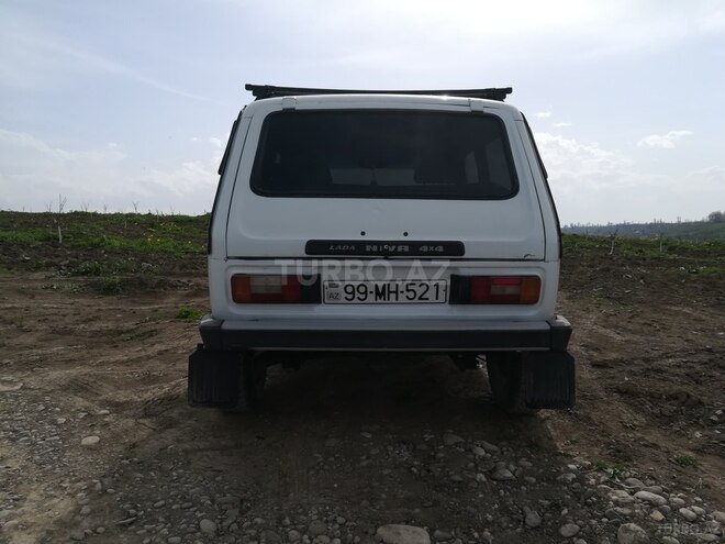 LADA (VAZ) Niva 1983, 282,000 km - 1.7 l - Quba