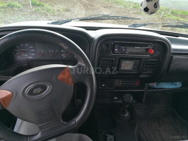 LADA (VAZ) Niva 1983, 282,000 km - 1.7 l - Quba