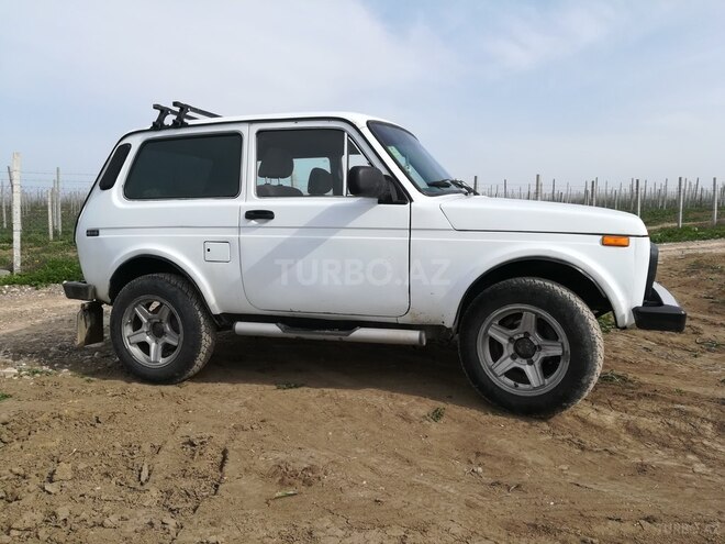 LADA (VAZ) Niva 1983, 282,000 km - 1.7 l - Quba