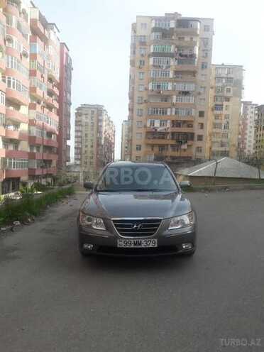 Hyundai Sonata 2008, 148,900 km - 2.4 l - Bakı