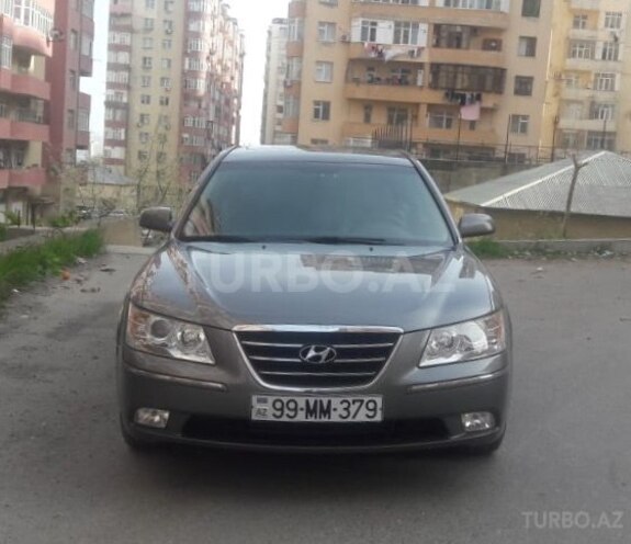 Hyundai Sonata 2008, 148,900 km - 2.4 l - Bakı