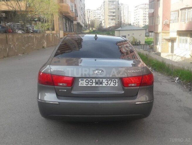 Hyundai Sonata 2008, 148,900 km - 2.4 l - Bakı