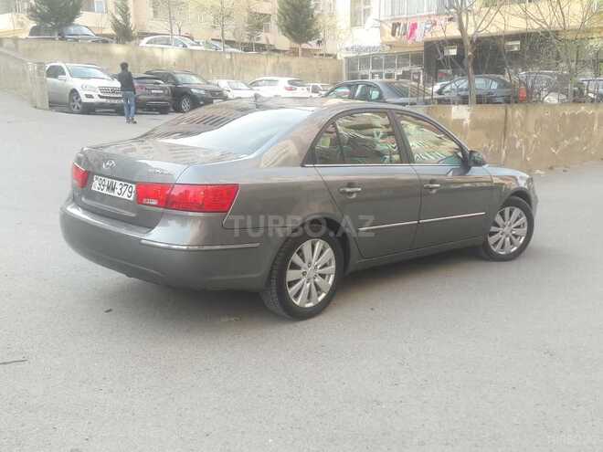 Hyundai Sonata 2008, 148,900 km - 2.4 l - Bakı