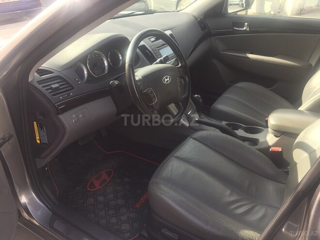 Hyundai Sonata 2008, 148,900 km - 2.4 l - Bakı