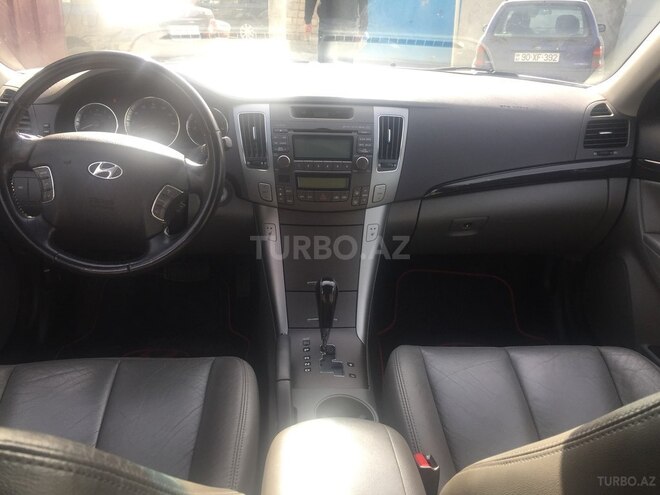 Hyundai Sonata 2008, 148,900 km - 2.4 l - Bakı