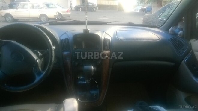 Toyota Harrier 2000, 330,000 km - 2.2 l - Bakı