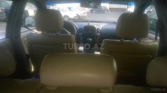 Toyota Harrier 2000, 330,000 km - 2.2 l - Bakı