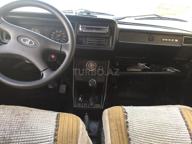 LADA (VAZ) 2107 2002, 218,020 km - 1.5 l - Bakı