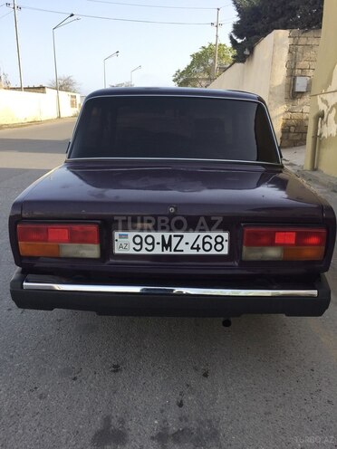 LADA (VAZ) 2107 2002, 218,020 km - 1.5 l - Bakı