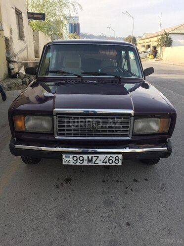 LADA (VAZ) 2107 2002, 218,020 km - 1.5 l - Bakı