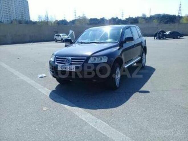 Volkswagen Touareg 2003, 147,000 km - 3.2 l - Sumqayıt
