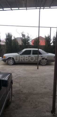 Mercedes E 230 1987, 300,000 km - 2.3 л - Bakı