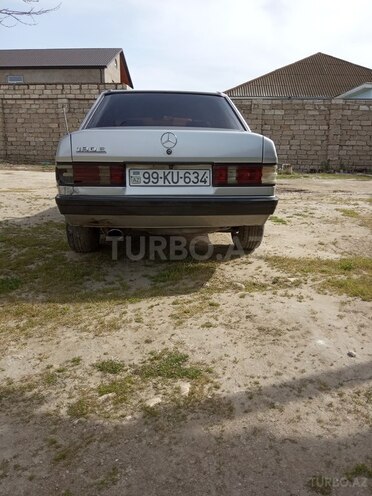 Mercedes 190 1984, 300,000 km - 2.0 l - Bakı