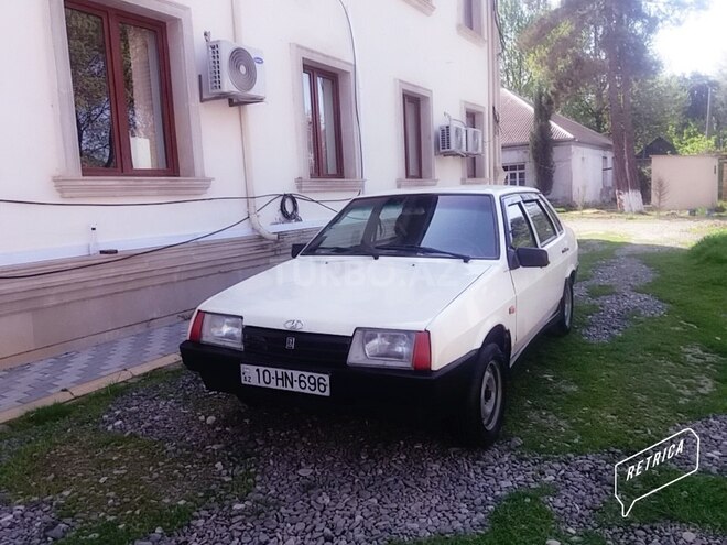 LADA (VAZ) 21099 1994, 150,000 km - 1.5 l - Ağcabədi