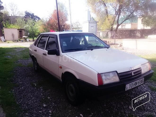 LADA (VAZ) 21099 1994, 150,000 km - 1.5 l - Ağcabədi