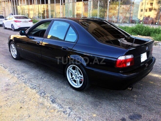 BMW 525 2002, 189,000 km - 2.5 l - Bakı