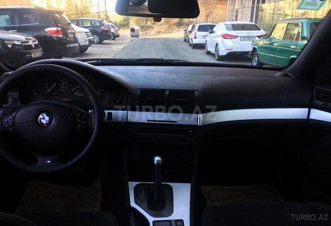 BMW 525 2002, 189,000 km - 2.5 l - Bakı