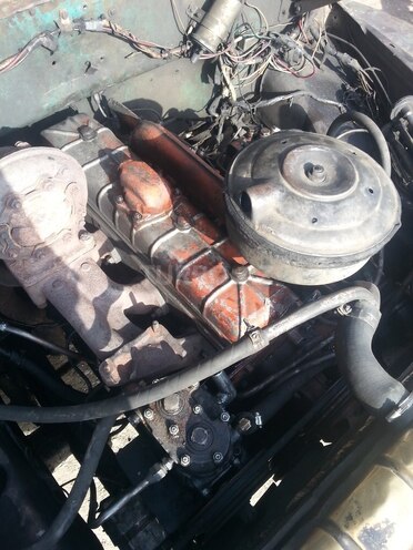 ZIL 130 1985, 155,550 km - 6.0 л - Şəki