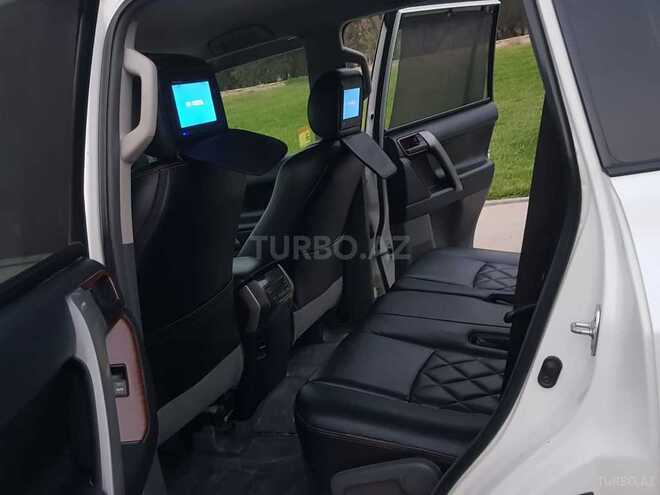 Toyota Land Cruiser 2012, 250,000 km - 2.7 l - Şabran