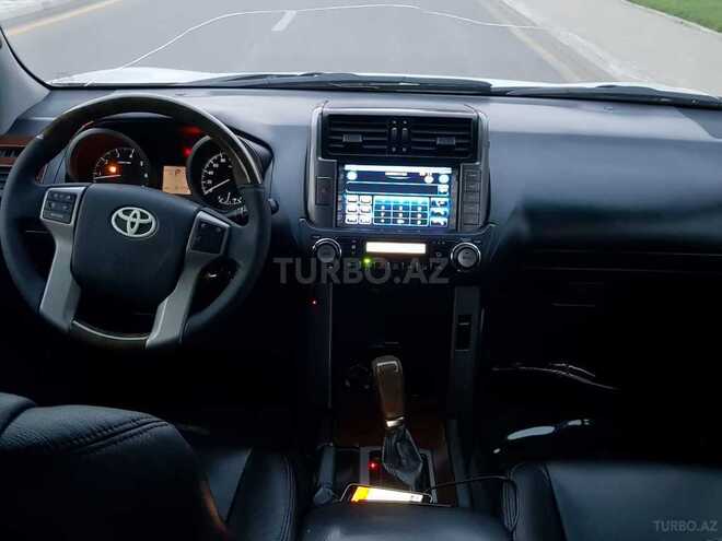 Toyota Land Cruiser 2012, 250,000 km - 2.7 l - Şabran