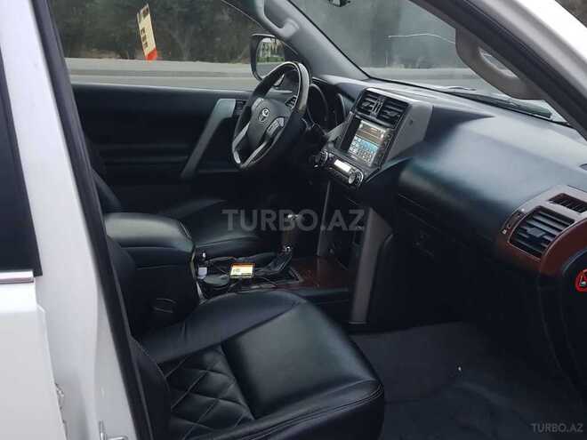 Toyota Land Cruiser 2012, 250,000 km - 2.7 l - Şabran