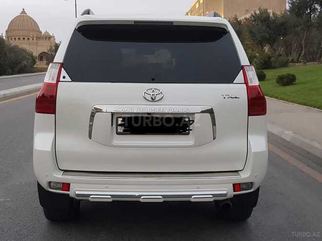 Toyota Land Cruiser 2012, 250,000 km - 2.7 l - Şabran