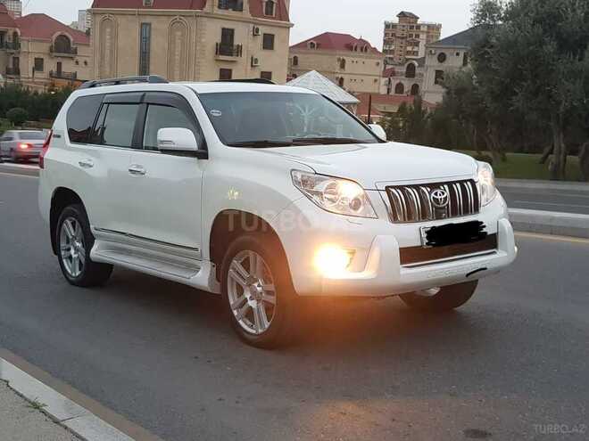 Toyota Land Cruiser 2012, 250,000 km - 2.7 l - Şabran