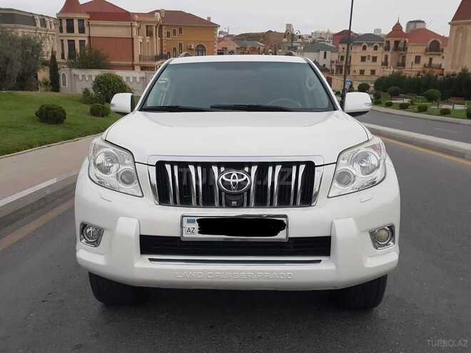 Toyota Land Cruiser 2012, 250,000 km - 2.7 l - Şabran