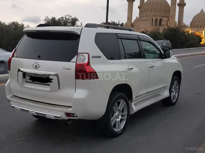Toyota Land Cruiser 2012, 250,000 km - 2.7 l - Şabran