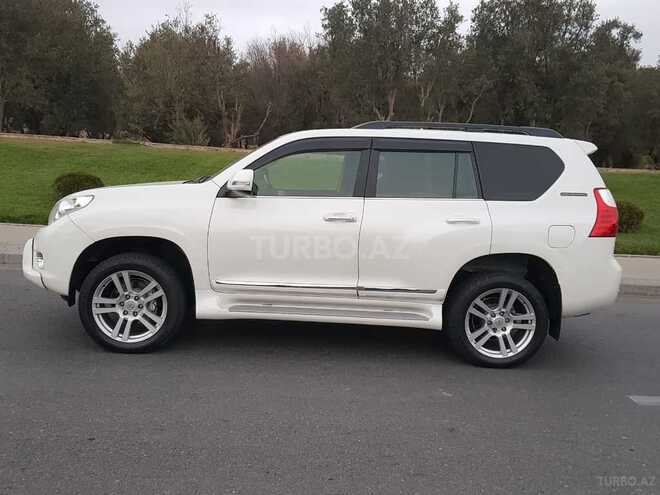 Toyota Land Cruiser 2012, 250,000 km - 2.7 l - Şabran