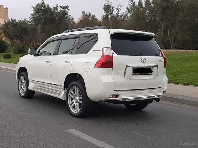 Toyota Land Cruiser 2012, 250,000 km - 2.7 l - Şabran