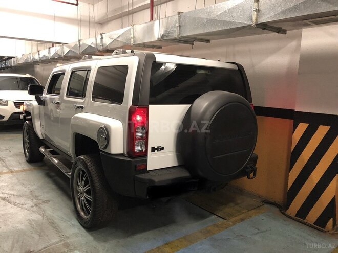 Hummer H3 2008, 125,000 km - 3.7 l - Bakı