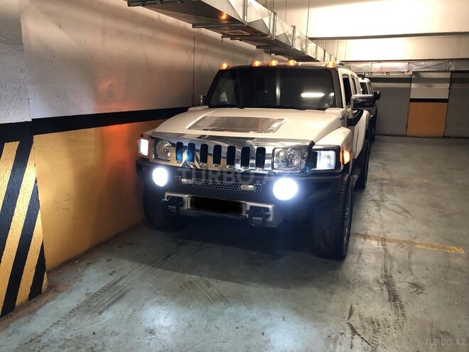 Hummer H3 2008, 125,000 km - 3.7 l - Bakı
