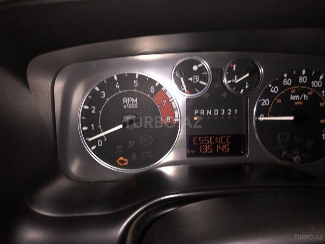 Hummer H3 2008, 125,000 km - 3.7 l - Bakı