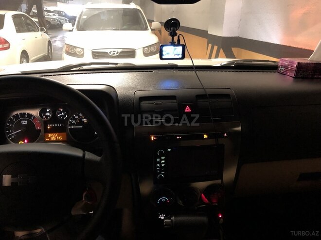 Hummer H3 2008, 125,000 km - 3.7 l - Bakı