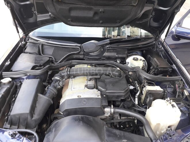Mercedes E 200 1996, 410,000 km - 0.2 l - Bakı