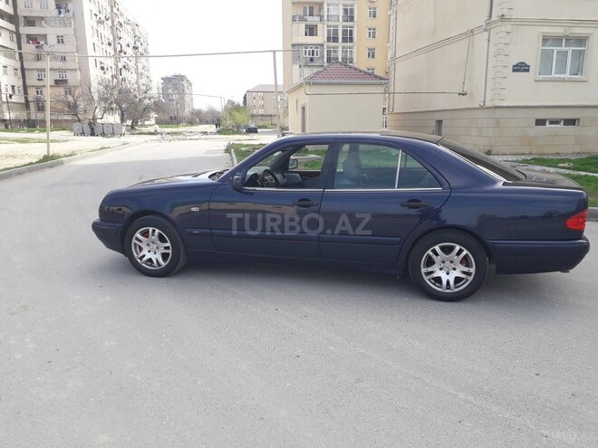 Mercedes E 200 1996, 410,000 km - 0.2 l - Bakı