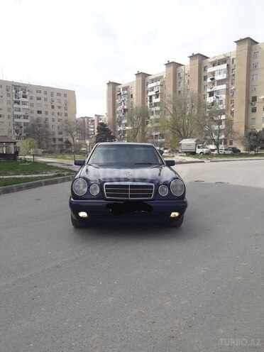 Mercedes E 200 1996, 410,000 km - 0.2 l - Bakı