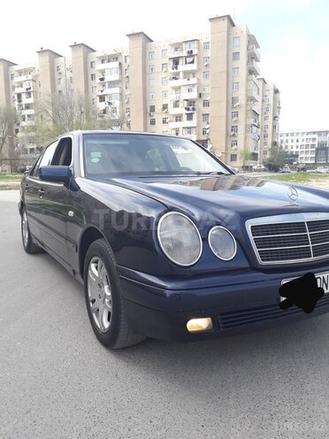 Mercedes E 200 1996, 410,000 km - 0.2 l - Bakı