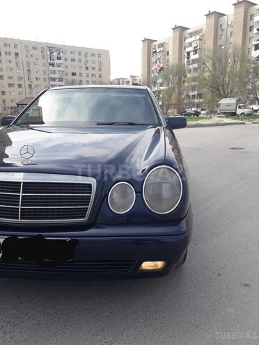 Mercedes E 200 1996, 410,000 km - 0.2 l - Bakı