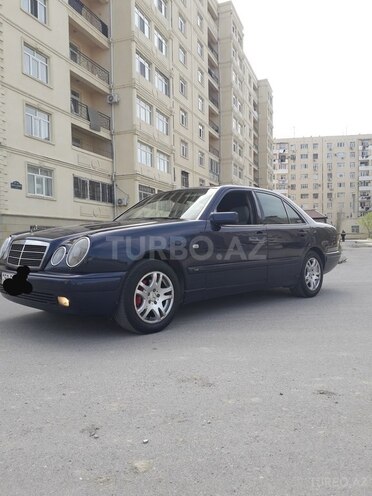 Mercedes E 200 1996, 410,000 km - 0.2 l - Bakı