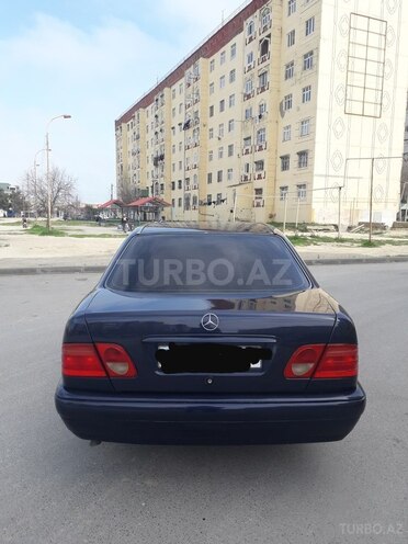 Mercedes E 200 1996, 410,000 km - 0.2 l - Bakı
