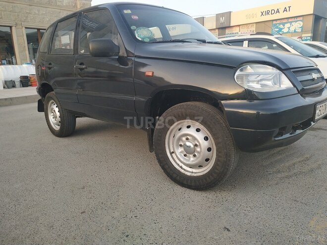 Chevrolet Niva 2007, 175,000 km - 1.7 l - Sumqayıt