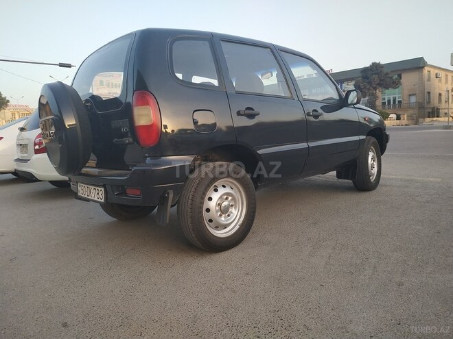 Chevrolet Niva 2007, 175,000 km - 1.7 l - Sumqayıt