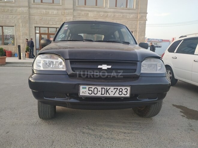 Chevrolet Niva 2007, 175,000 km - 1.7 l - Sumqayıt
