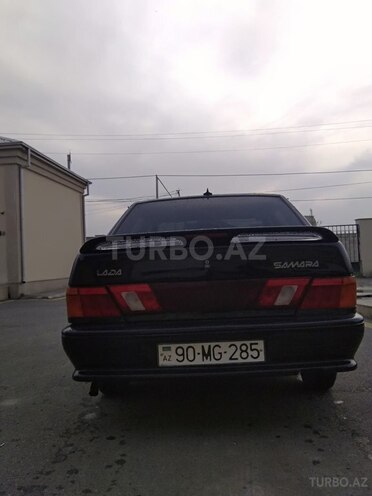 LADA (VAZ) 2115 2011, 175,445 km - 1.6 l - Bərdə