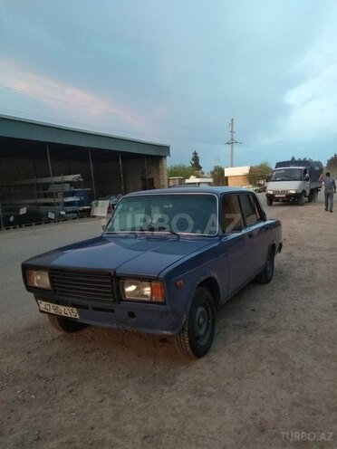 LADA (VAZ) 2107 2005, 150,234 km - 1.5 l - Saatlı