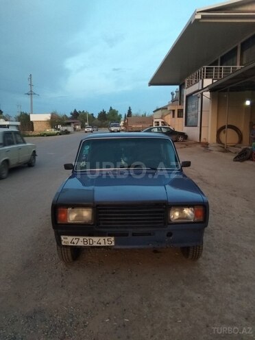LADA (VAZ) 2107 2005, 150,234 km - 1.5 l - Saatlı