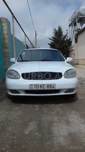 Daewoo Leganza 1998, 324,000 km - 2.0 l - Bakı