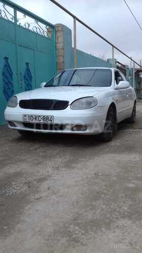 Daewoo Leganza 1998, 324,000 km - 2.0 l - Bakı